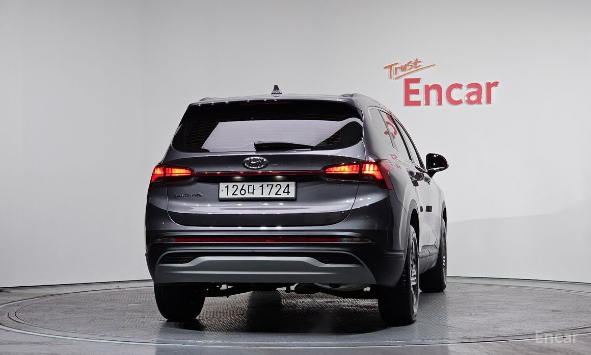  Hyundai Santafe