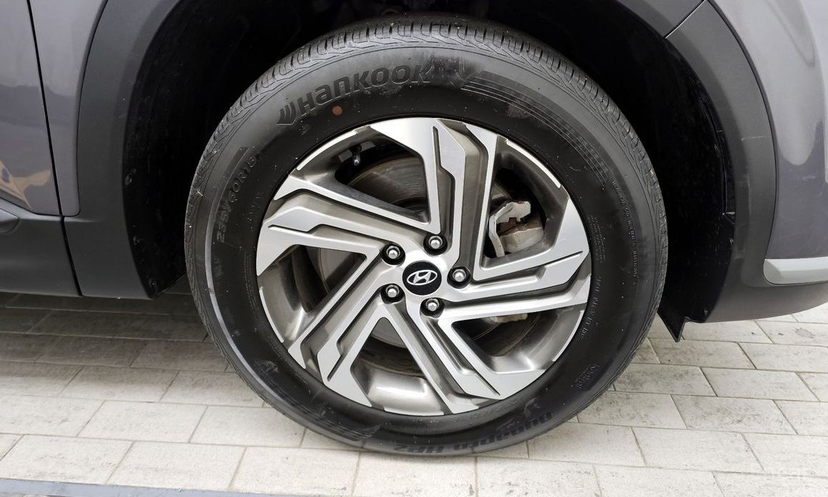  Hyundai Santafe