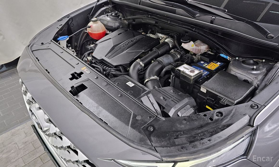  Hyundai Santafe