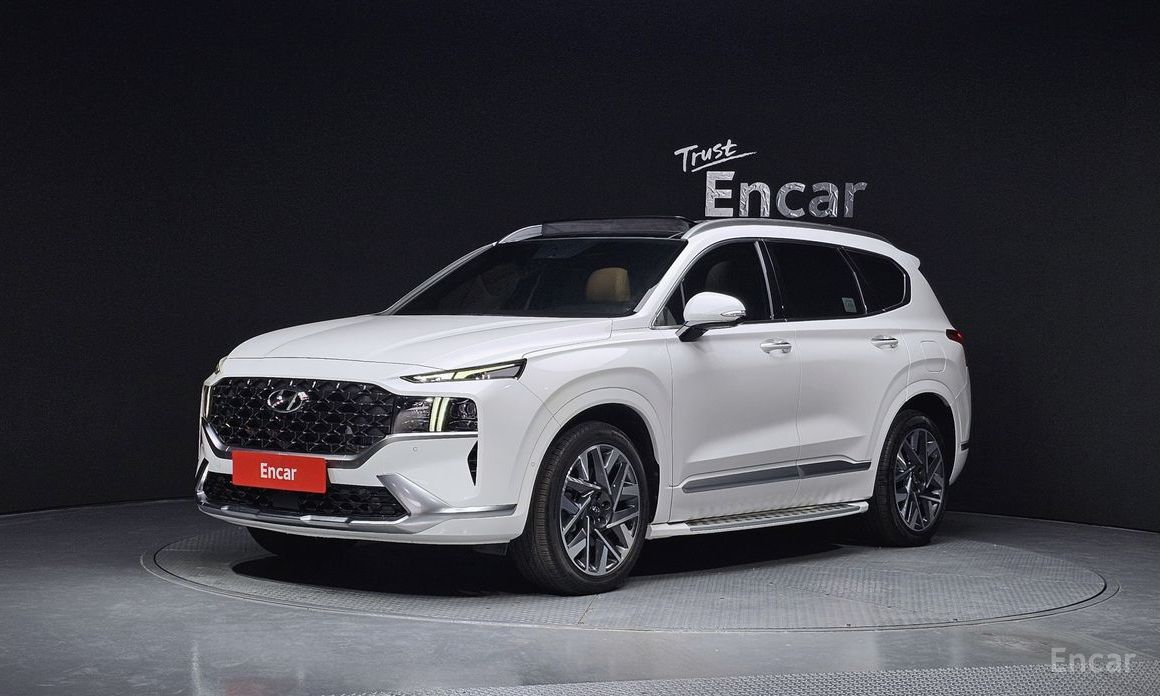 Hyundai Santafe