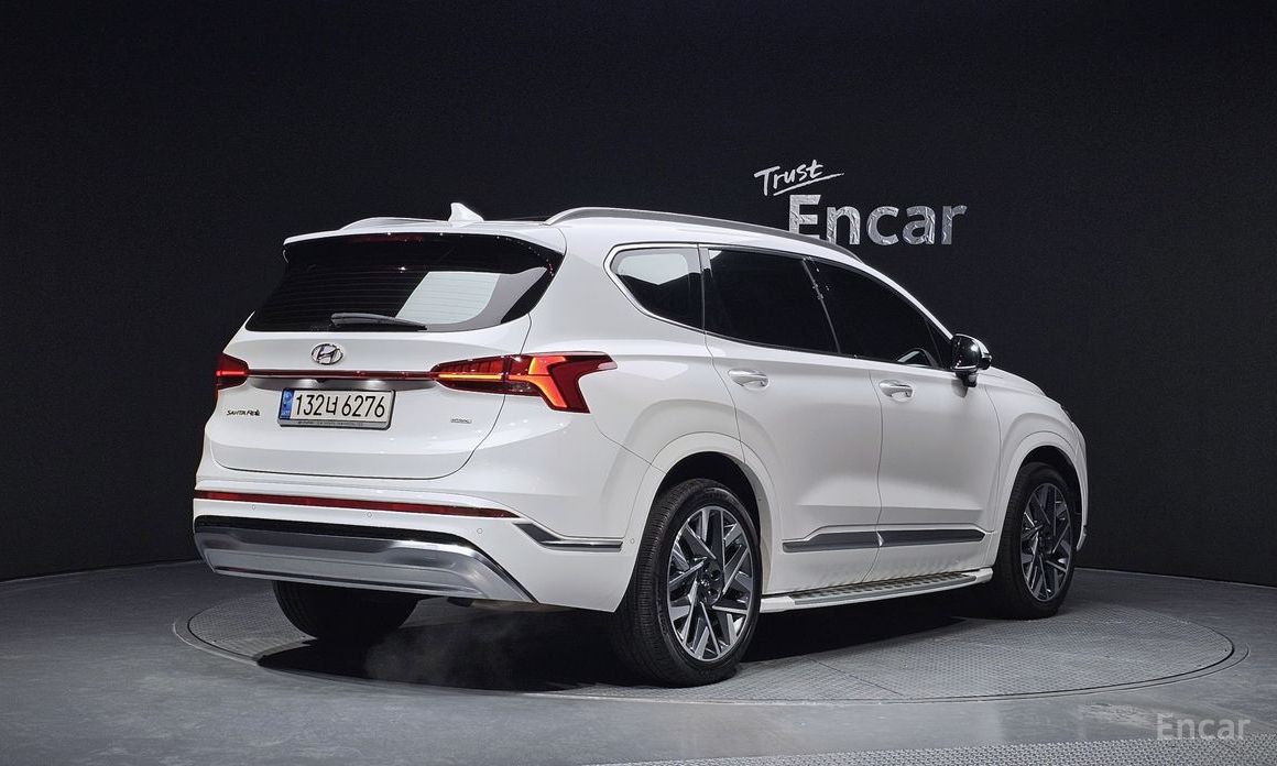  Hyundai Santafe