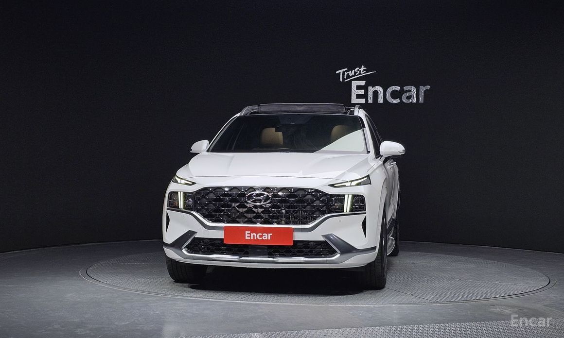  Hyundai Santafe