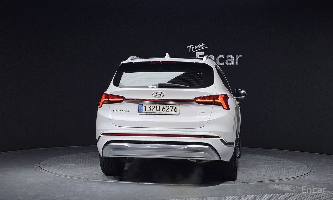  Hyundai Santafe