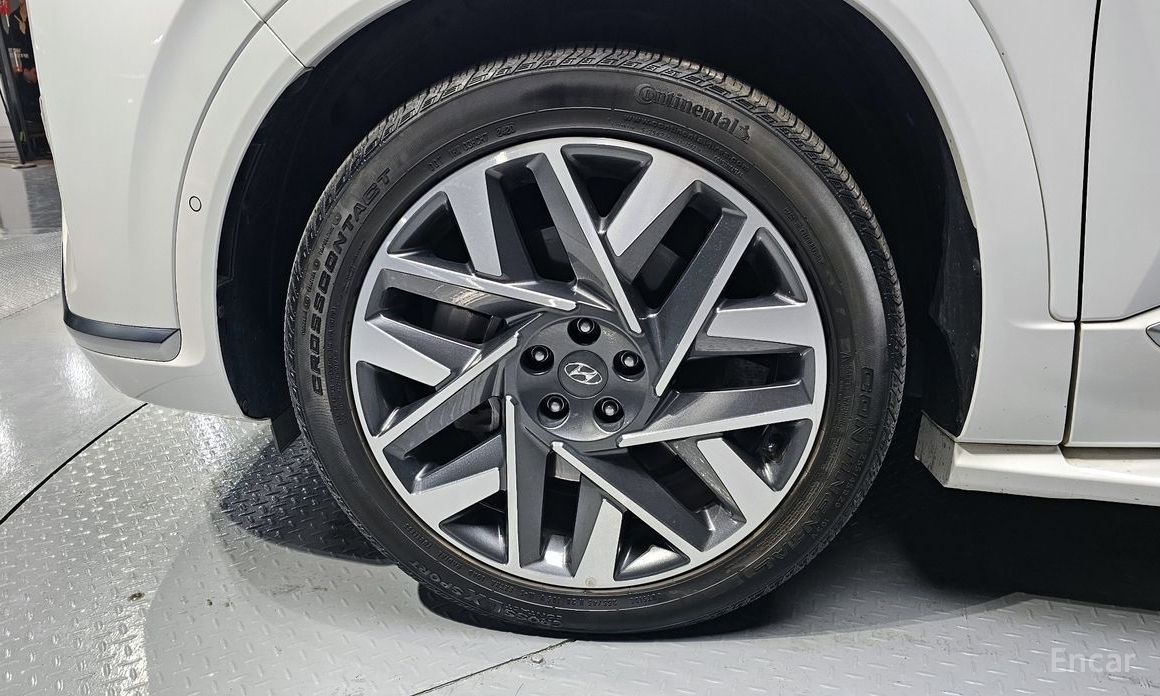  Hyundai Santafe