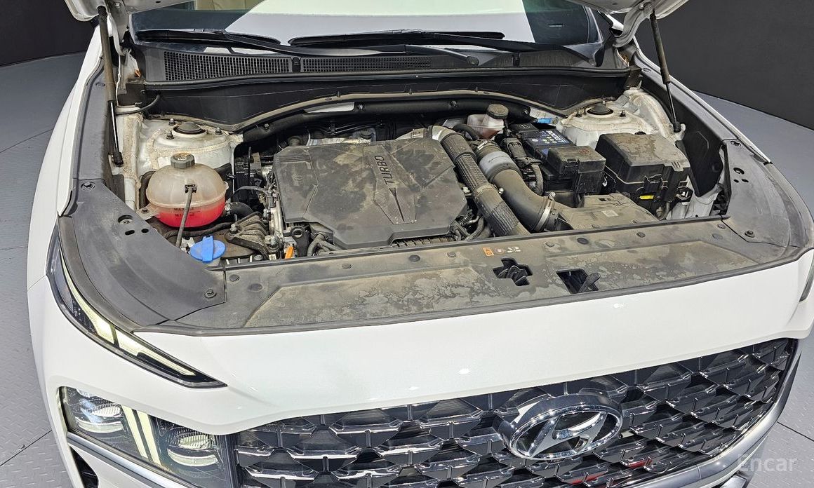  Hyundai Santafe
