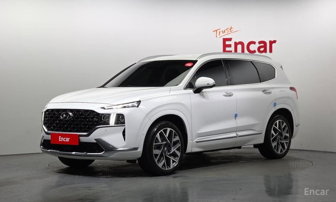  Hyundai Santafe