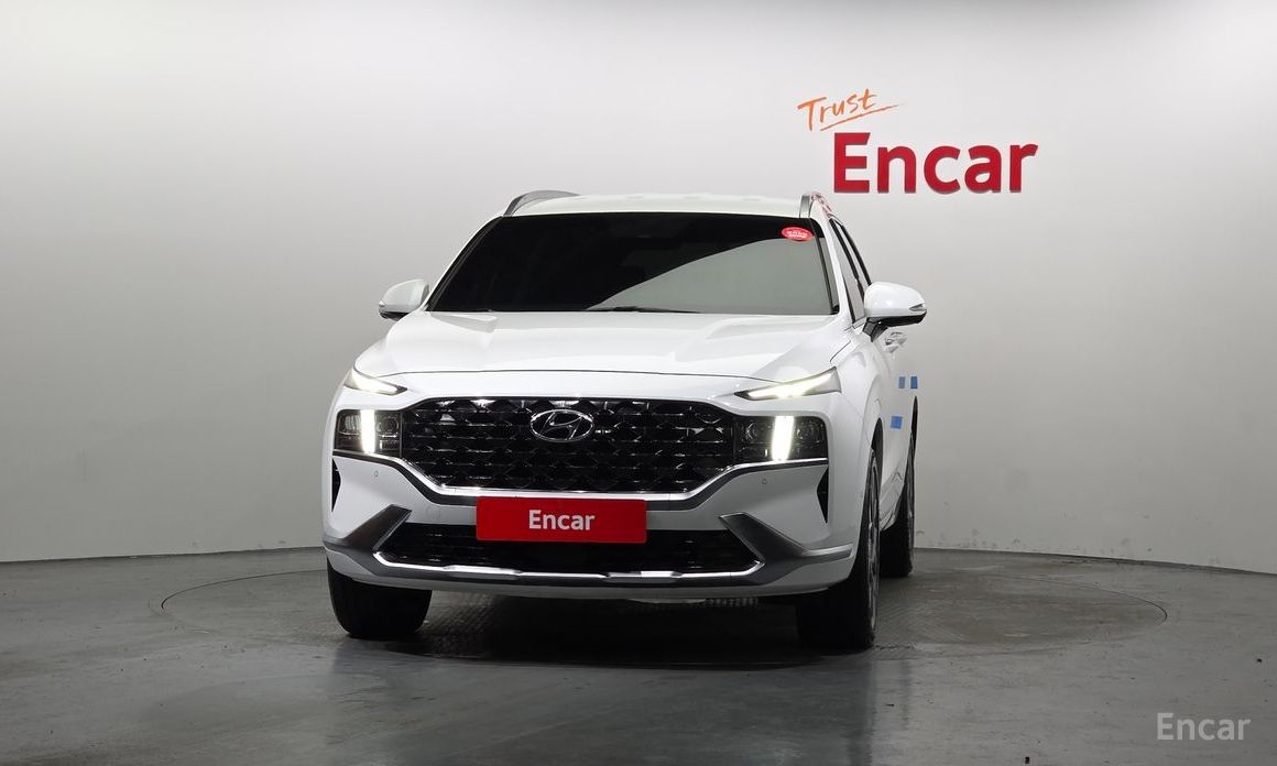  Hyundai Santafe