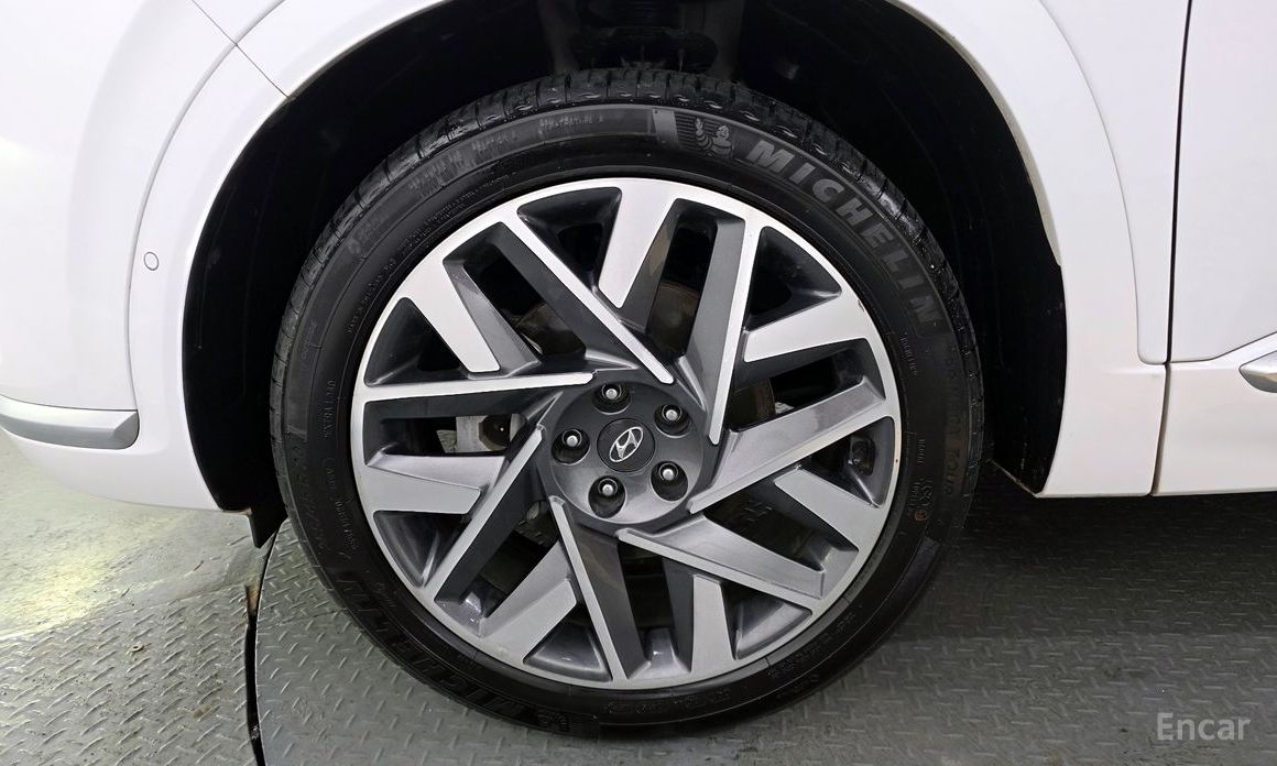 Hyundai Santafe