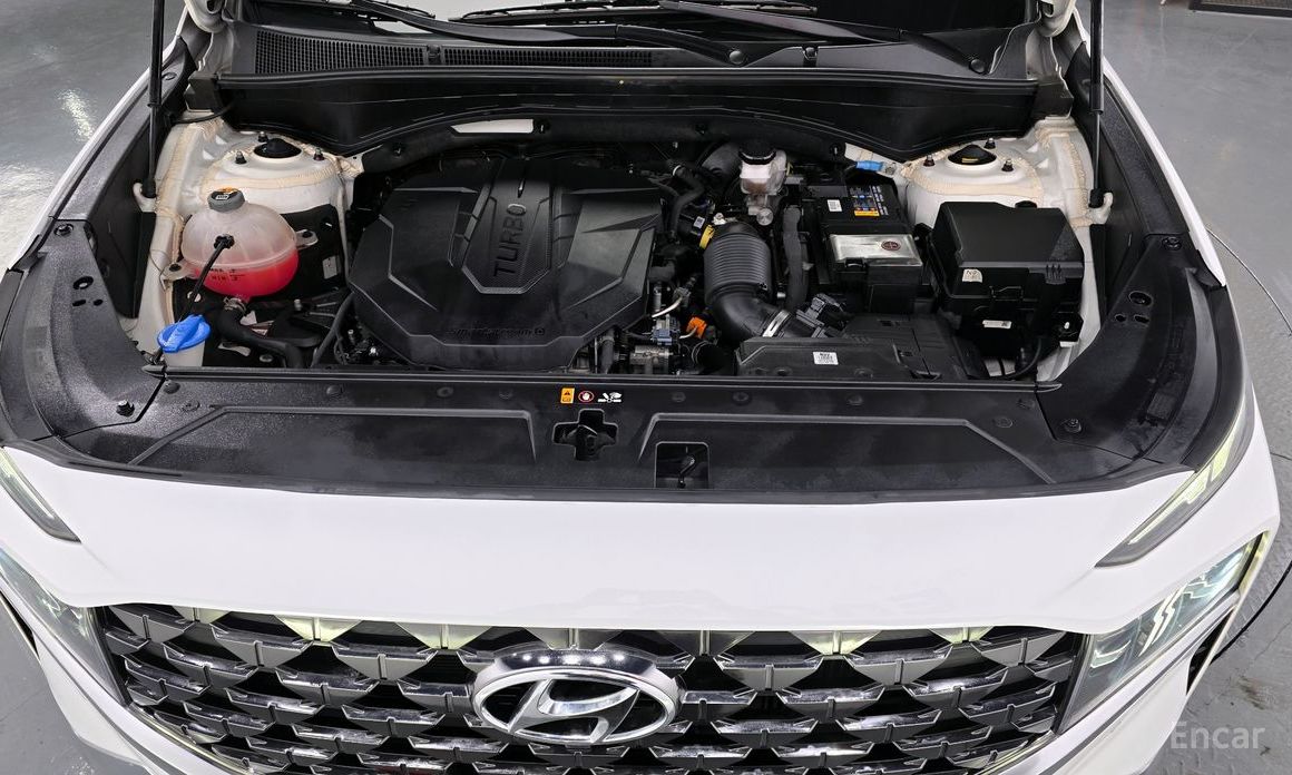  Hyundai Santafe