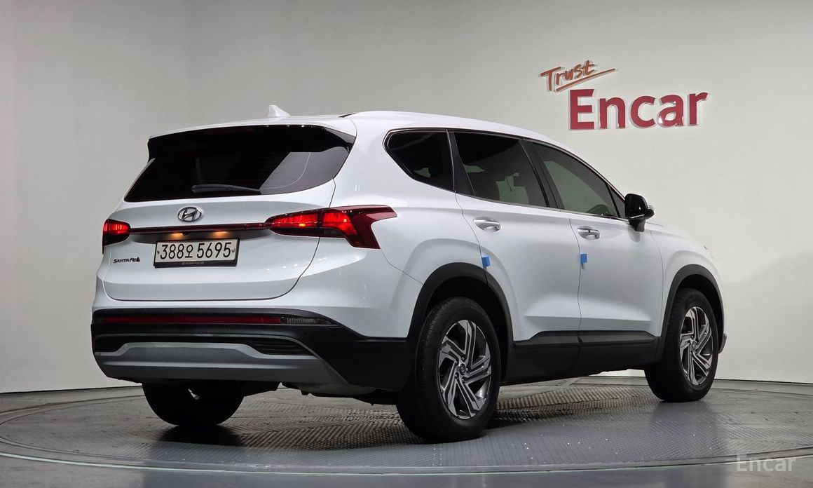  Hyundai Santafe