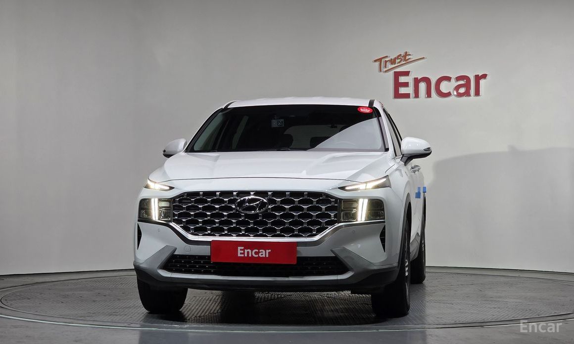  Hyundai Santafe