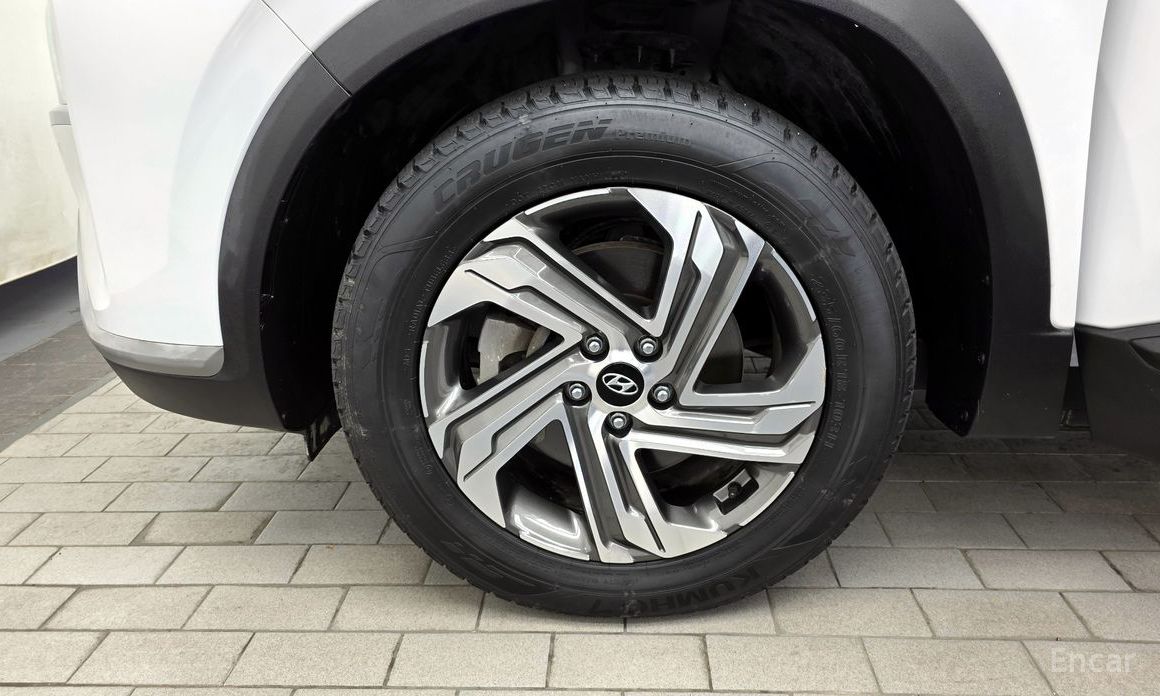  Hyundai Santafe