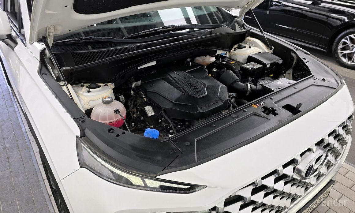  Hyundai Santafe
