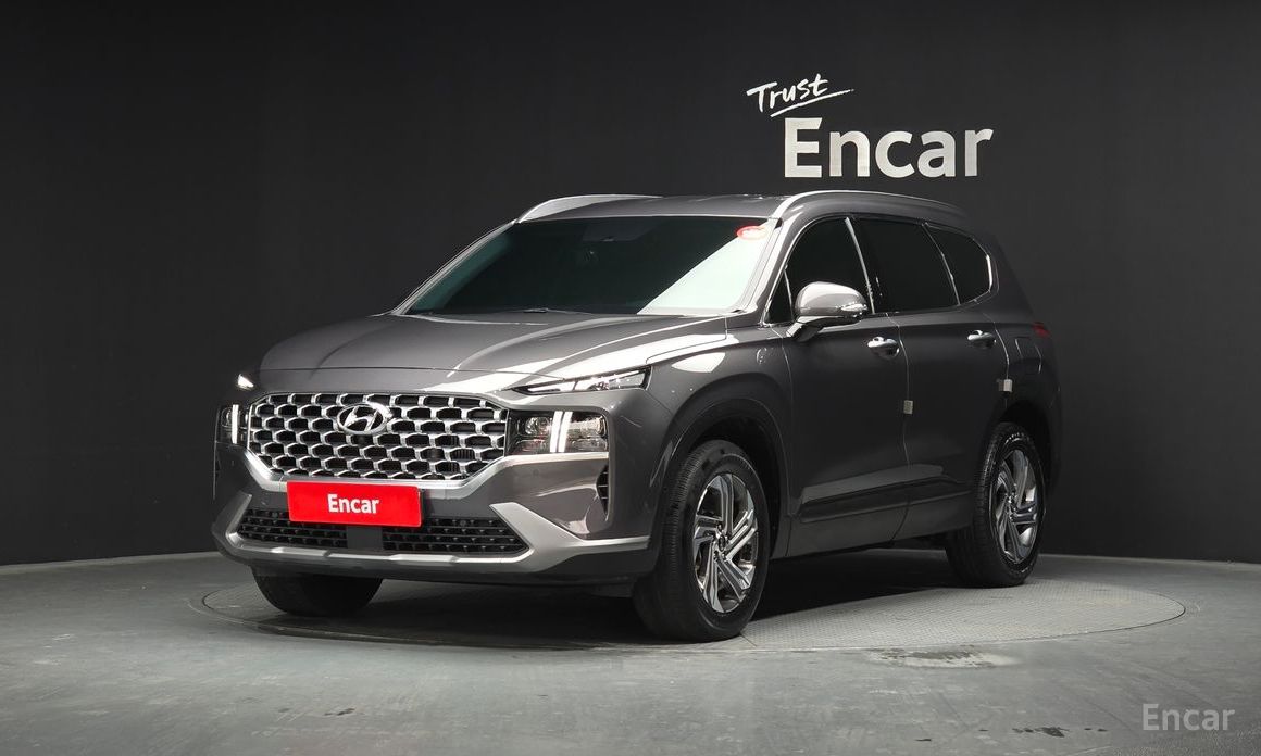  Hyundai Santafe