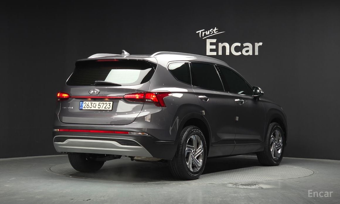  Hyundai Santafe