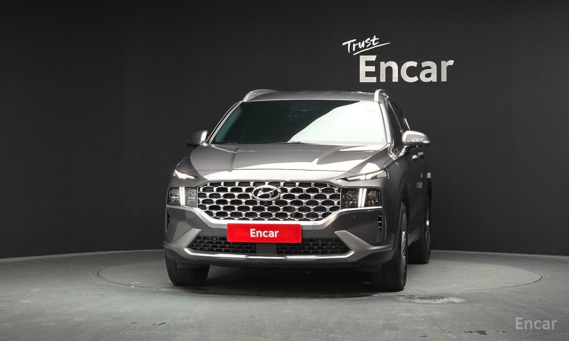  Hyundai Santafe