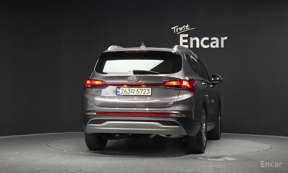  Hyundai Santafe