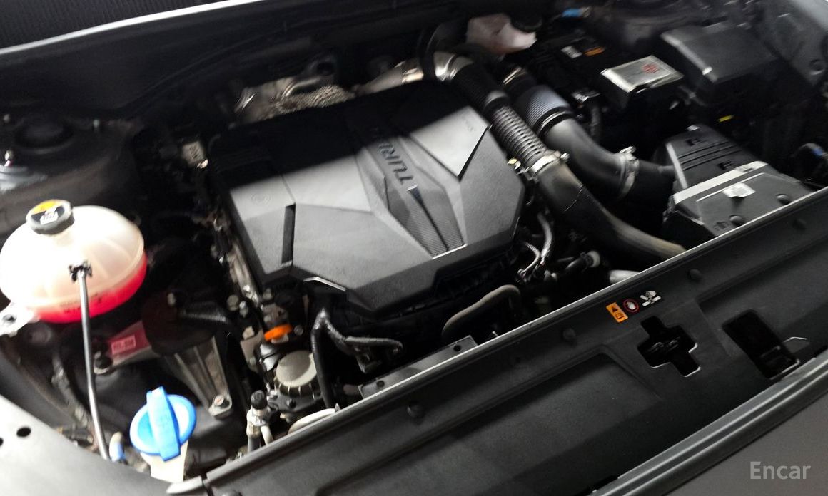  Hyundai Santafe