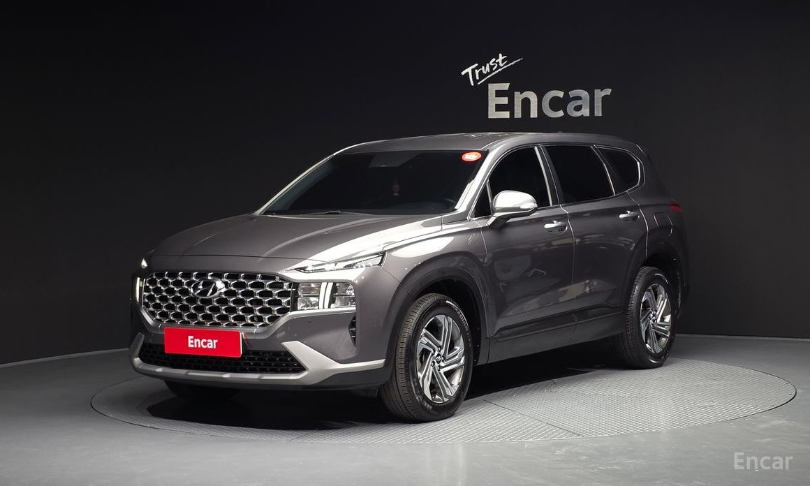 Hyundai Santafe
