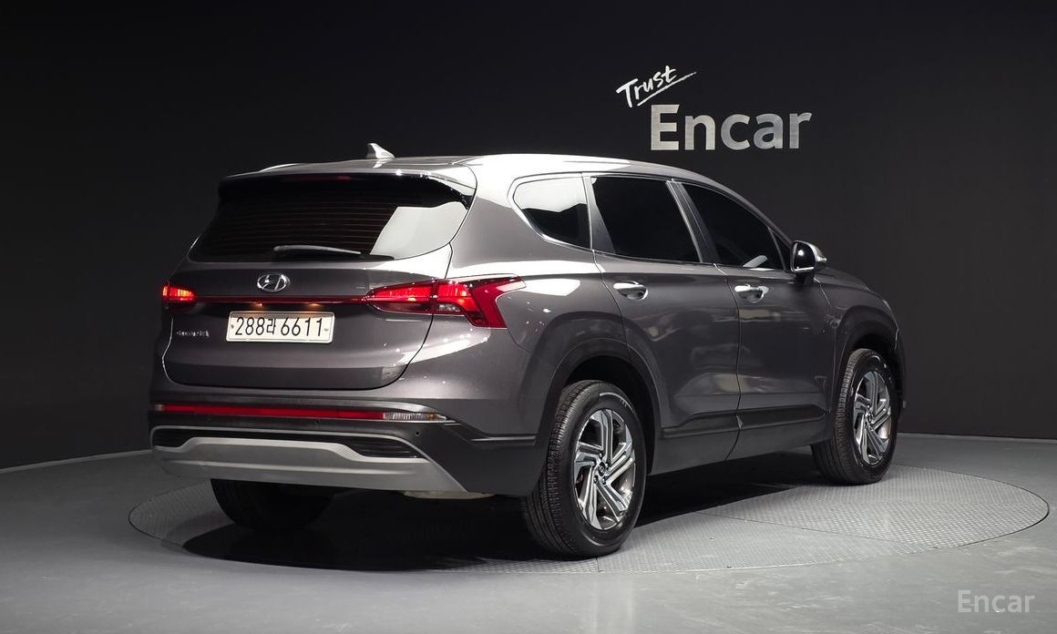  Hyundai Santafe