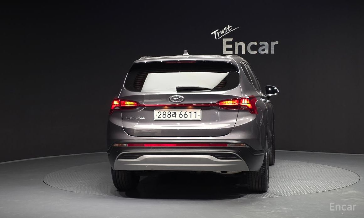 Hyundai Santafe