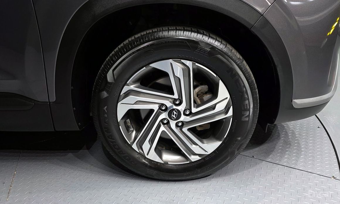  Hyundai Santafe