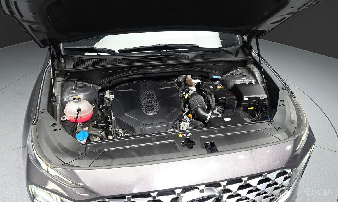  Hyundai Santafe