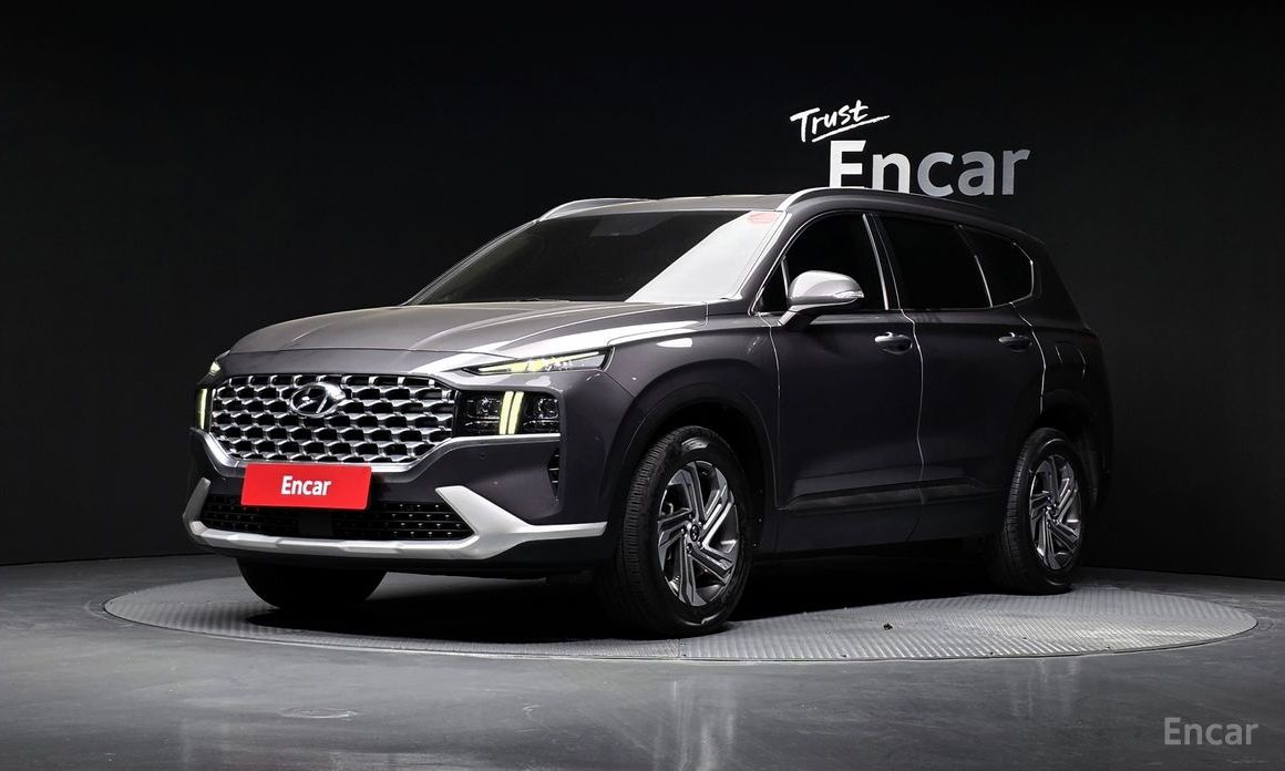 Hyundai Santafe