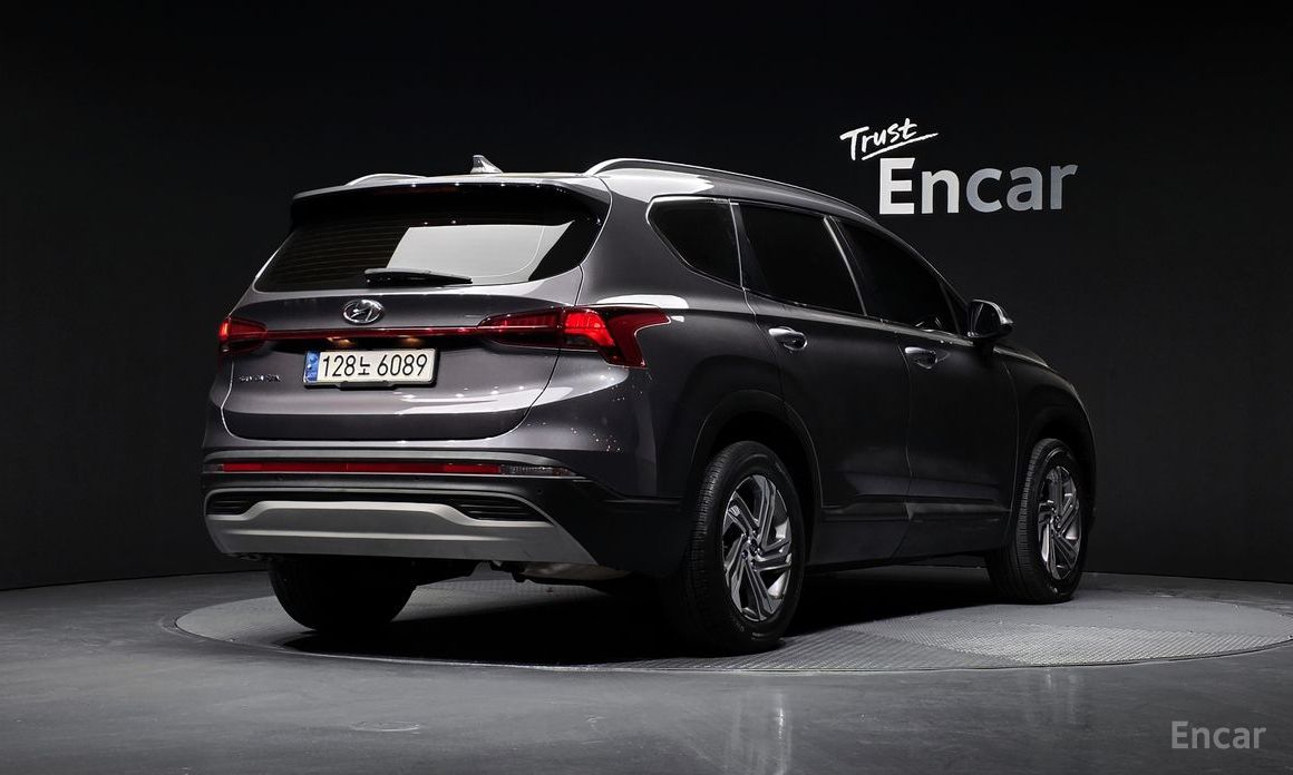  Hyundai Santafe