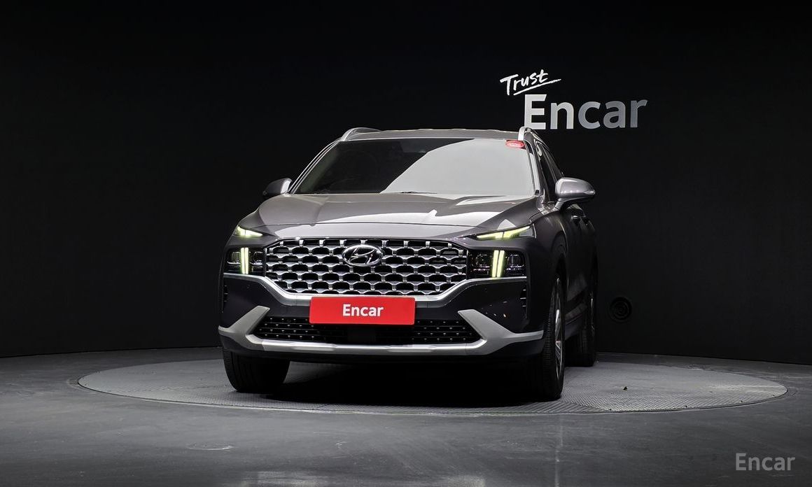  Hyundai Santafe