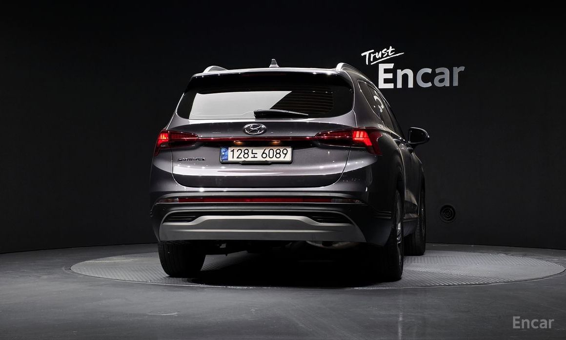  Hyundai Santafe