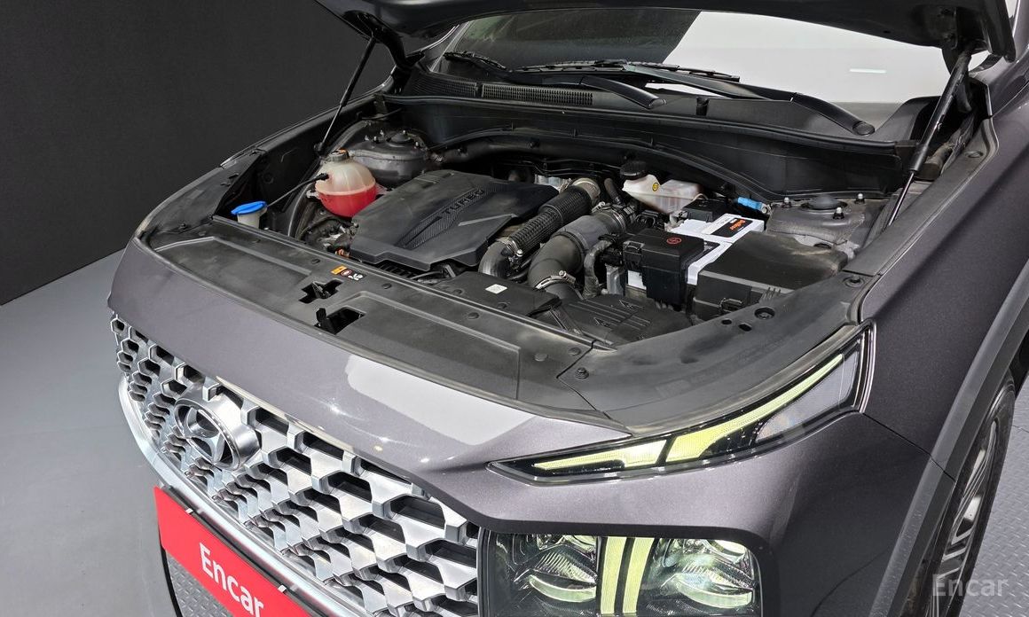  Hyundai Santafe