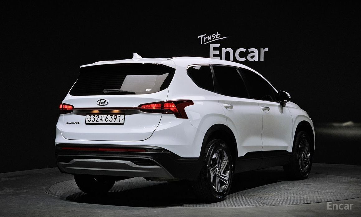  Hyundai Santafe