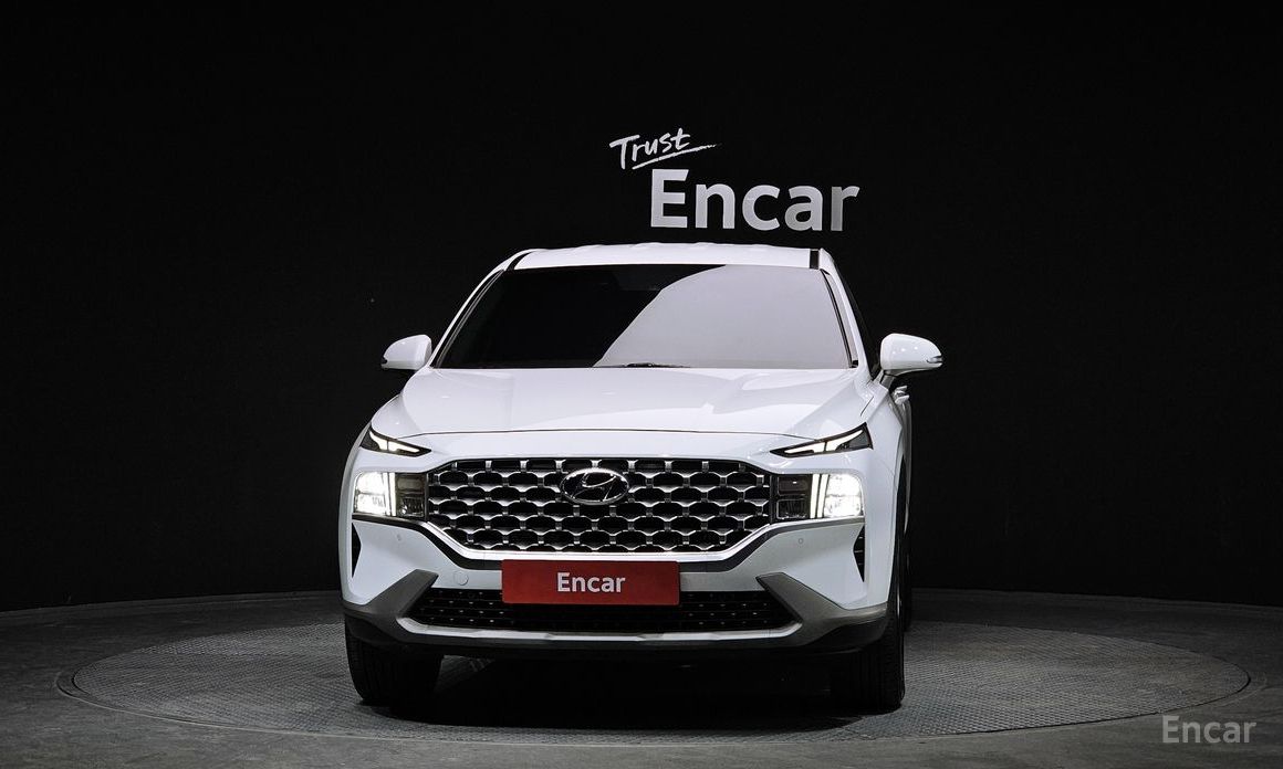  Hyundai Santafe