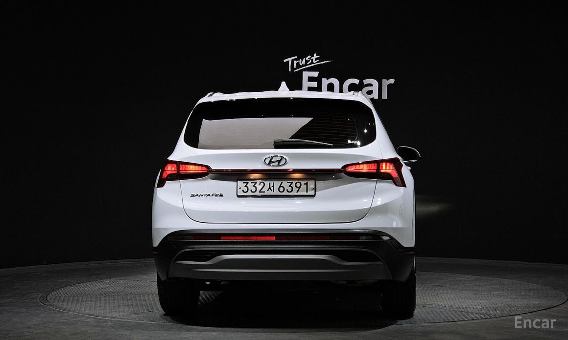  Hyundai Santafe