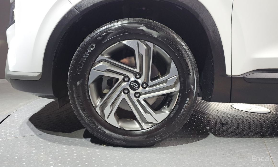  Hyundai Santafe
