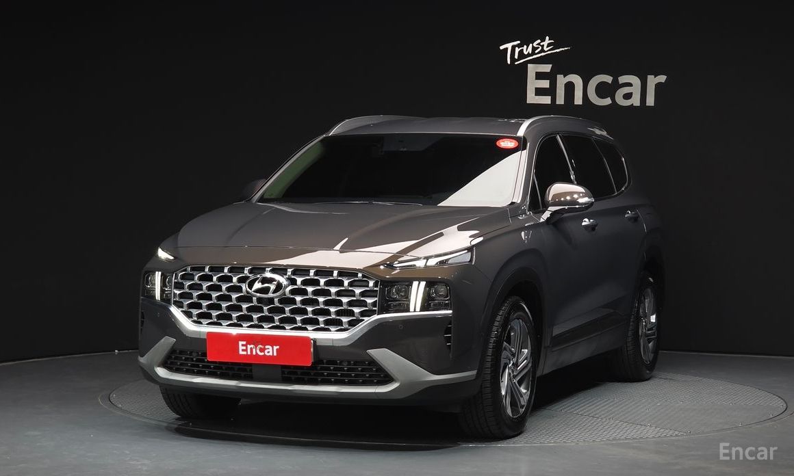  Hyundai Santafe
