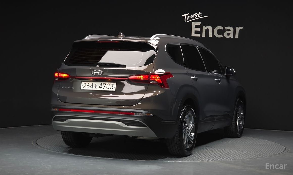  Hyundai Santafe