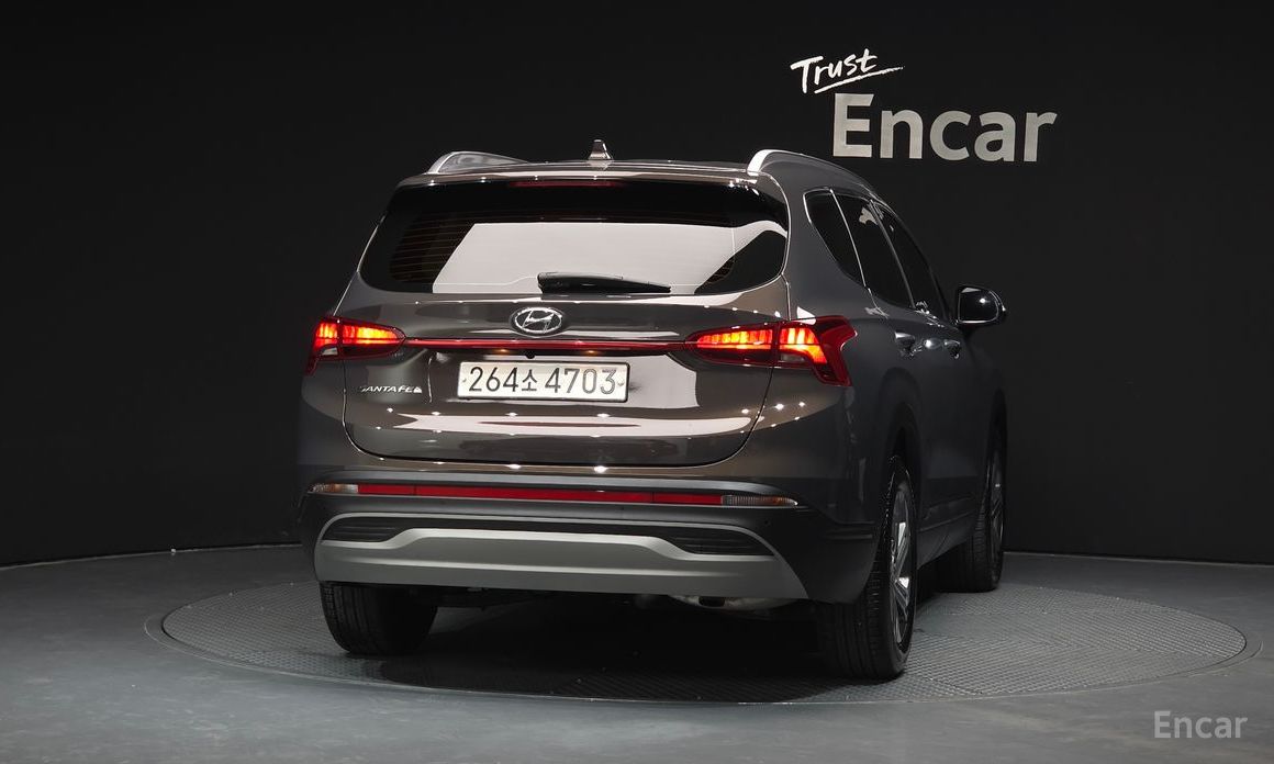  Hyundai Santafe