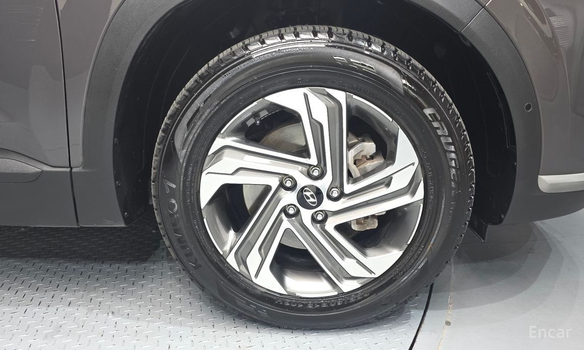  Hyundai Santafe