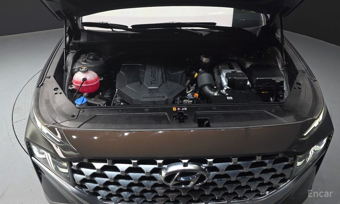  Hyundai Santafe