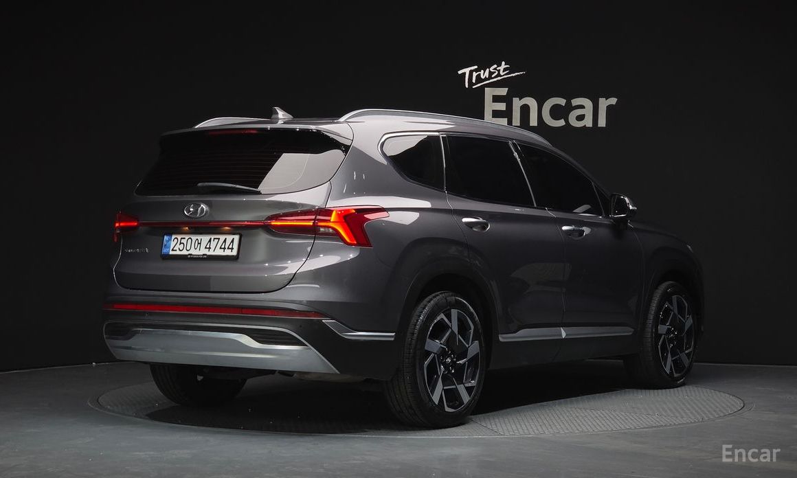  Hyundai Santafe