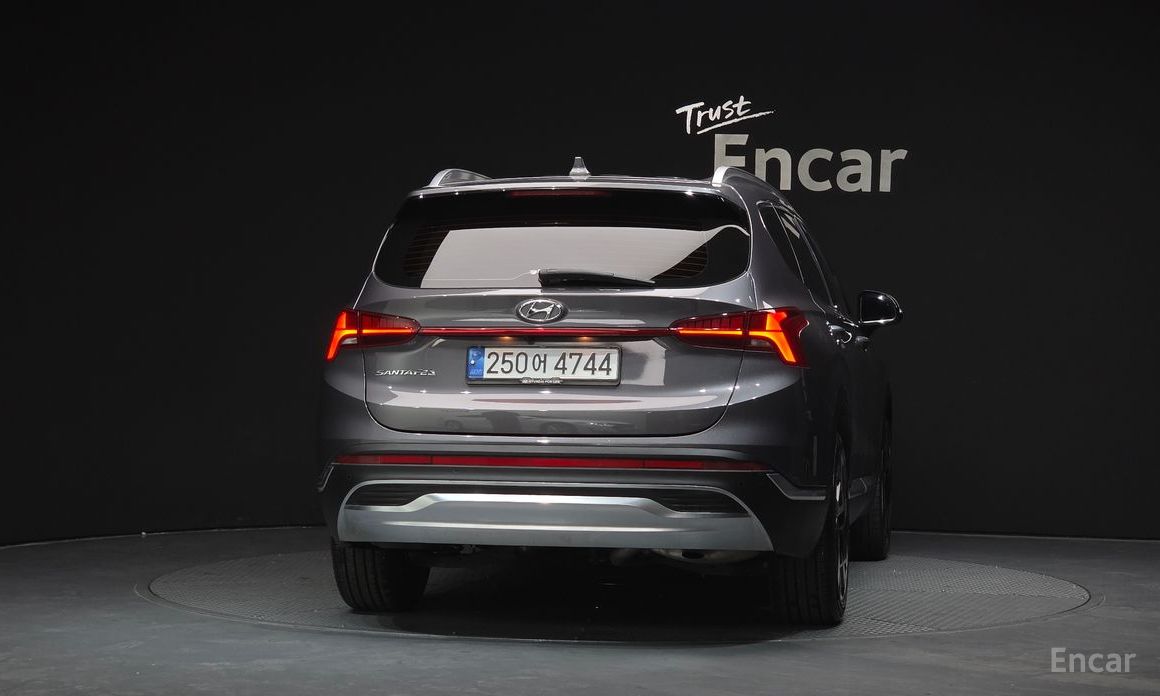  Hyundai Santafe