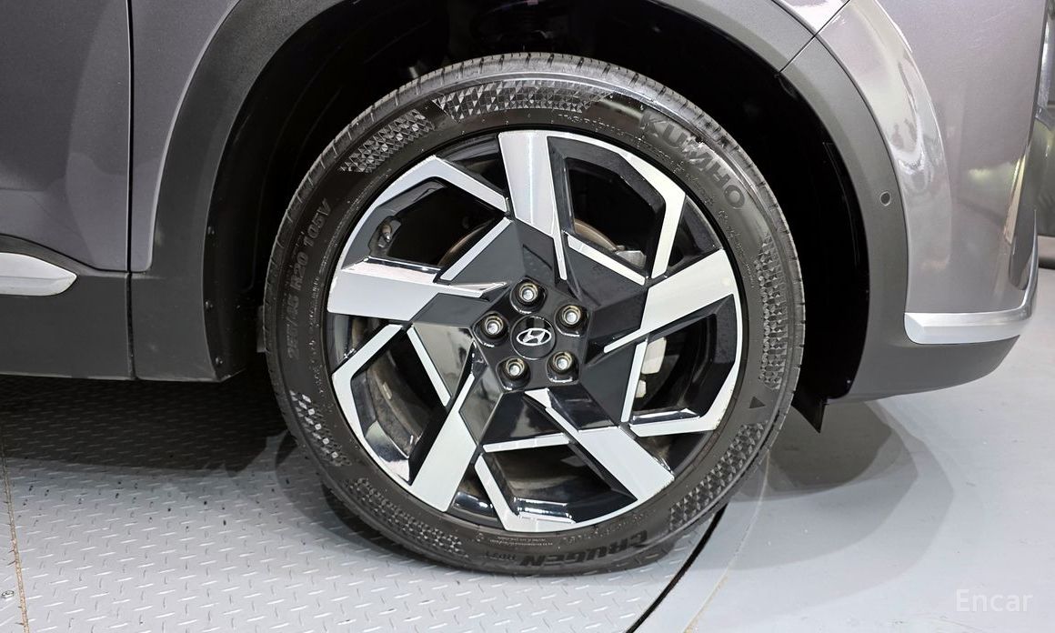  Hyundai Santafe