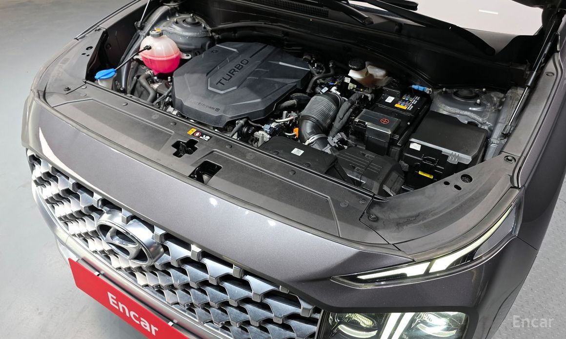  Hyundai Santafe