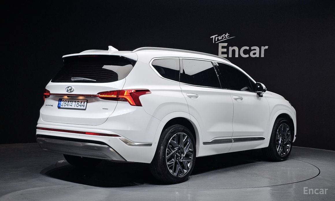  Hyundai Santafe