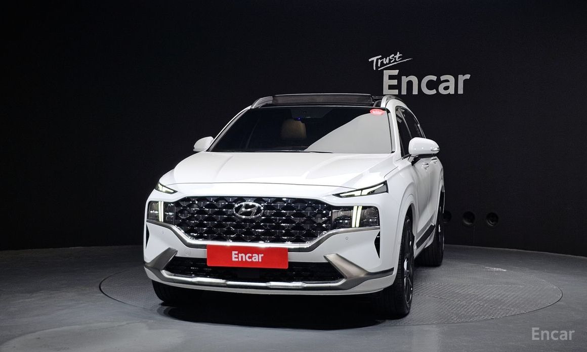  Hyundai Santafe