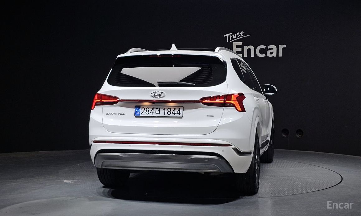  Hyundai Santafe