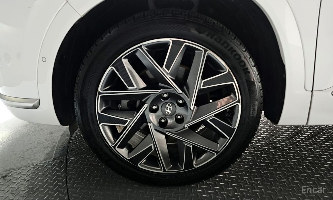  Hyundai Santafe