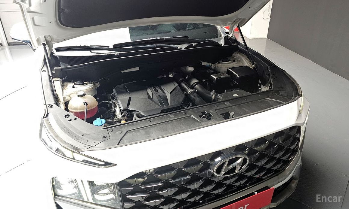  Hyundai Santafe